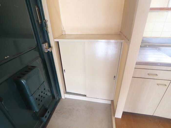 双葉マンションの物件内観写真