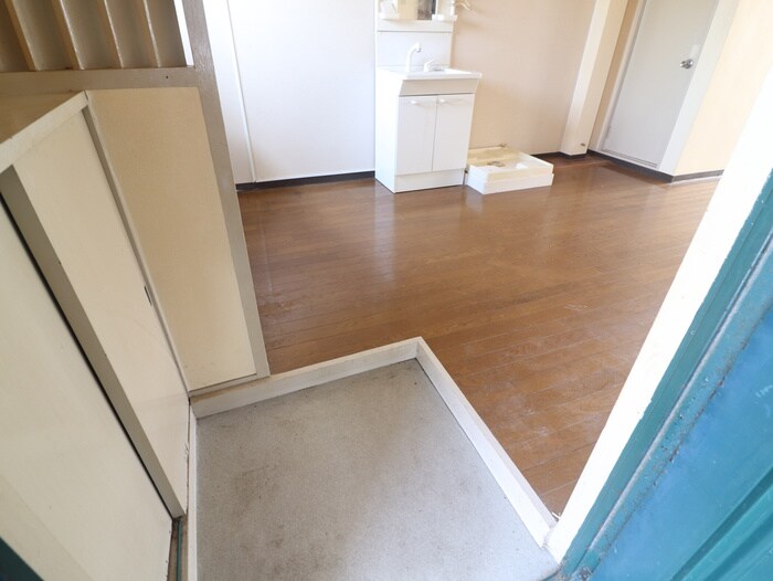 双葉マンションの物件内観写真