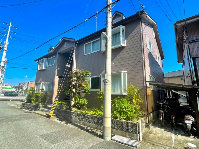 サイラント甲風園の物件外観写真