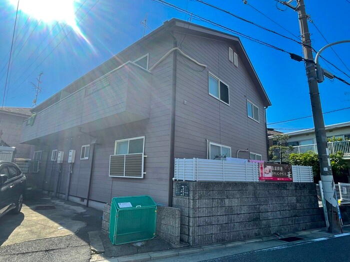 サイラント甲風園の物件外観写真