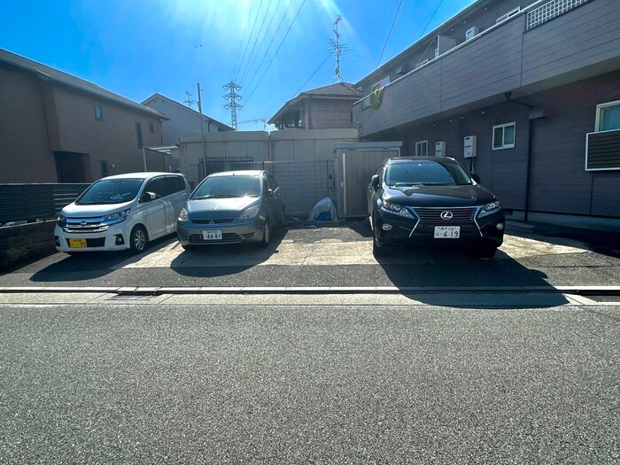 サイラント甲風園の物件外観写真