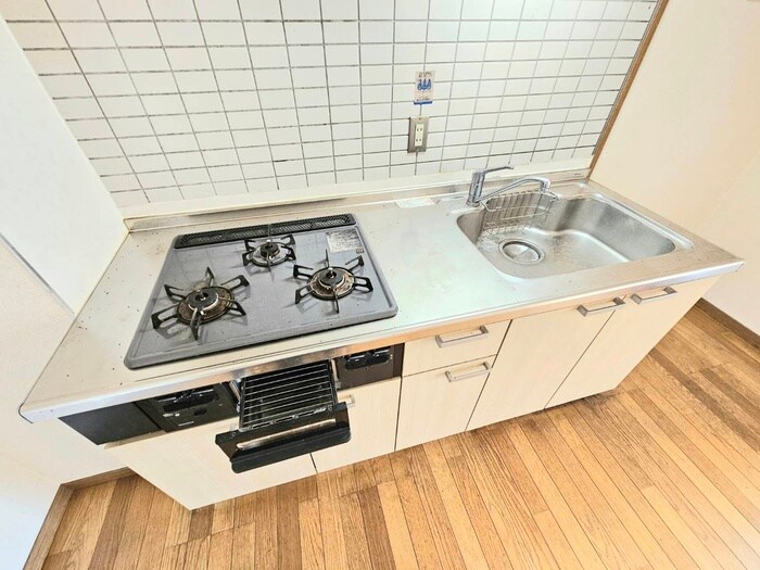 セント・アミュ－の物件内観写真