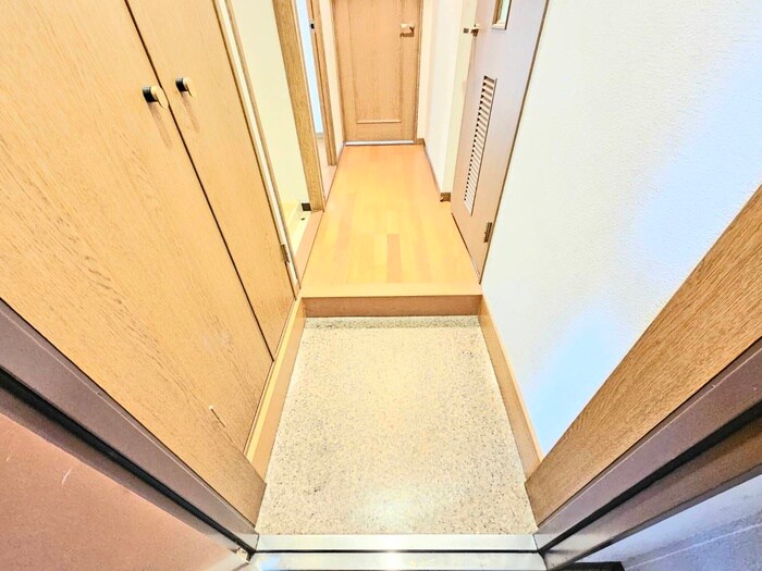 セント・アミュ－の物件内観写真