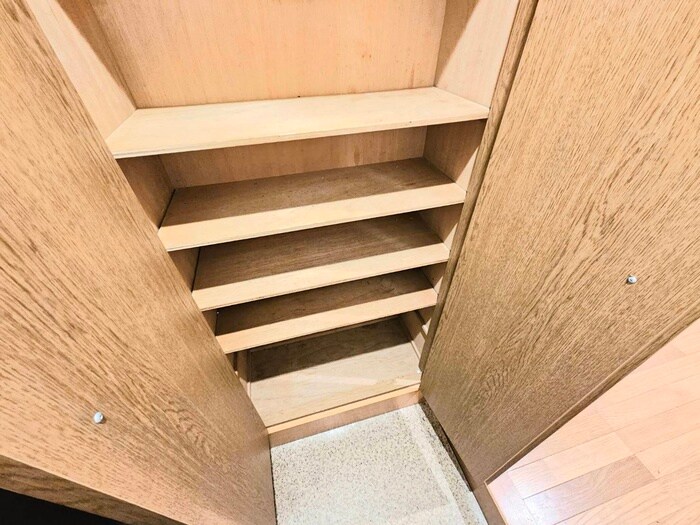 セント・アミュ－の物件内観写真