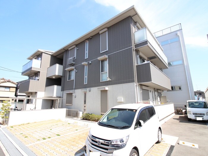 cremerie maisonの物件外観写真