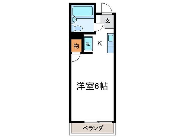 ル・レ－ブの物件間取画像