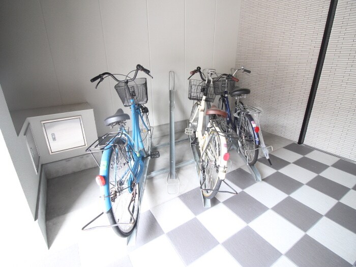 モンテ・リブロの物件外観写真