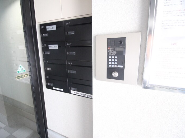 モンテ・リブロの物件外観写真