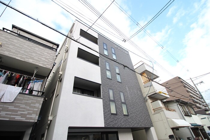 モンテ・リブロの物件外観写真