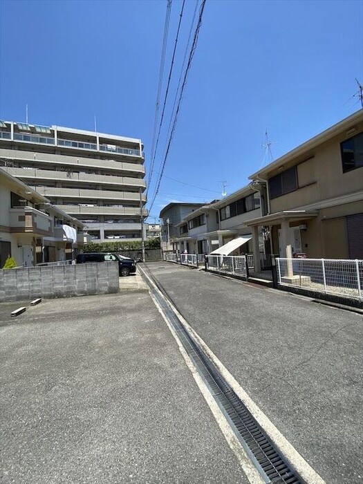 熊野町戸建貸家Ａ棟の物件外観写真