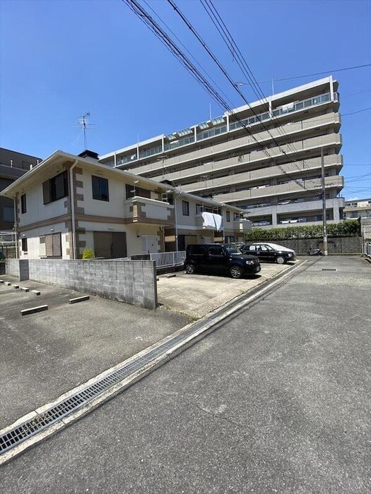 熊野町戸建貸家Ａ棟の物件外観写真