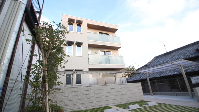 ダイワシティー高槻の物件外観写真