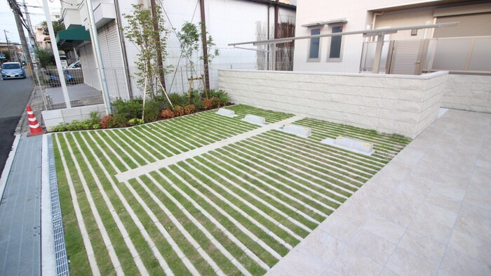 ダイワシティー高槻の物件外観写真