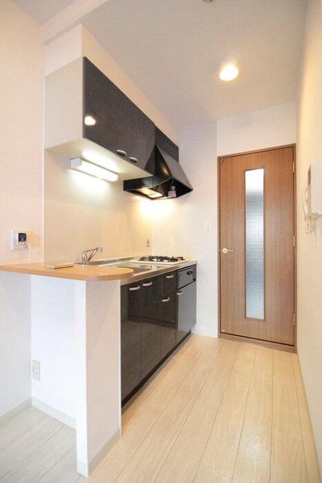 プレジオ中之島の物件内観写真