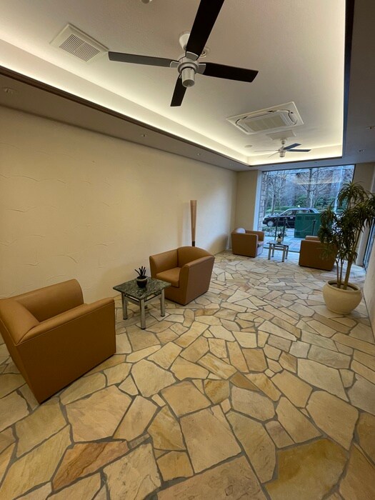 プレジオ中之島の物件外観写真