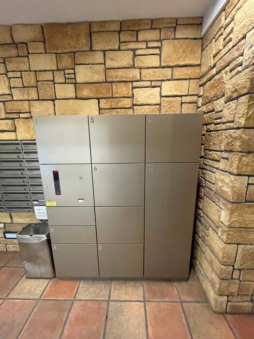 プレジオ中之島の物件外観写真