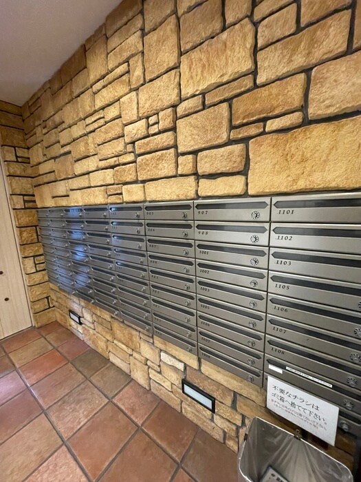 プレジオ中之島の物件外観写真