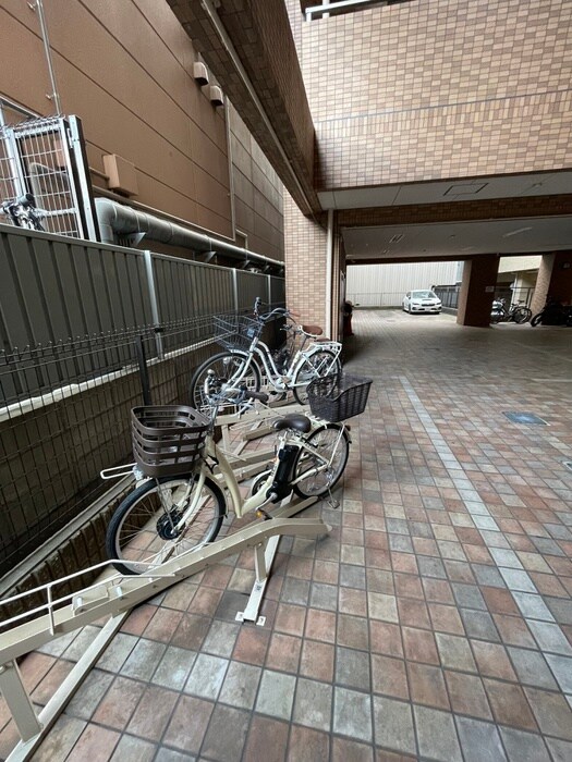 プレジオ中之島の物件外観写真