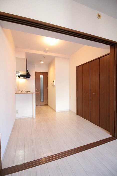 プレジオ中之島の物件内観写真