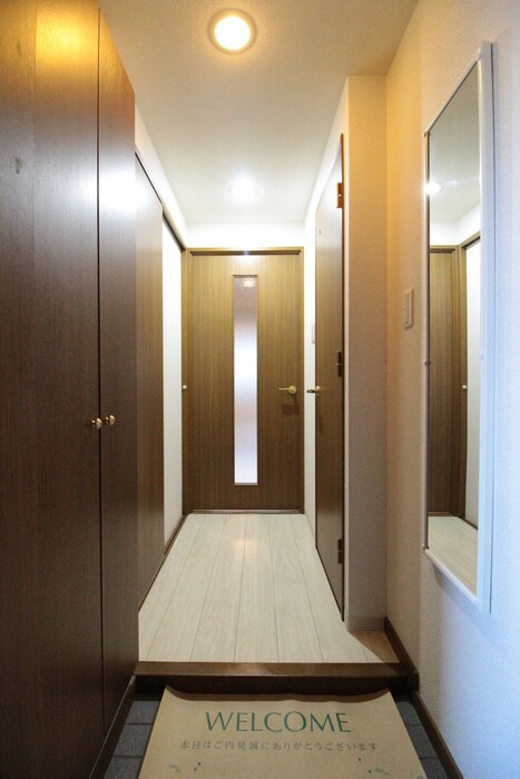 プレジオ中之島の物件内観写真