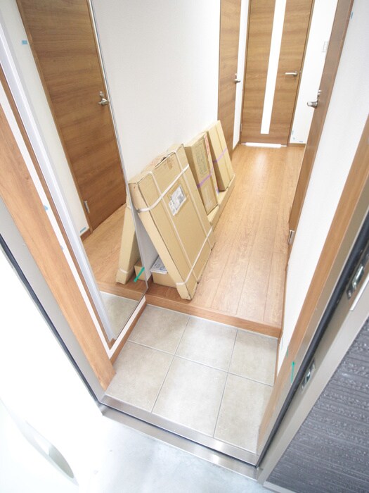 アムール　HARMONYⅡの物件内観写真