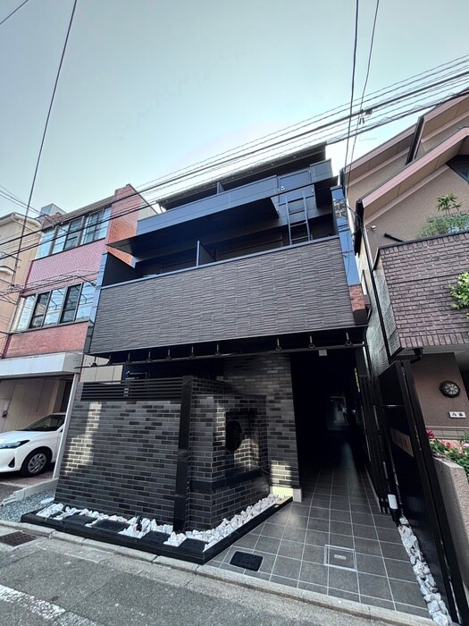 Mirei烏丸五条の物件外観写真