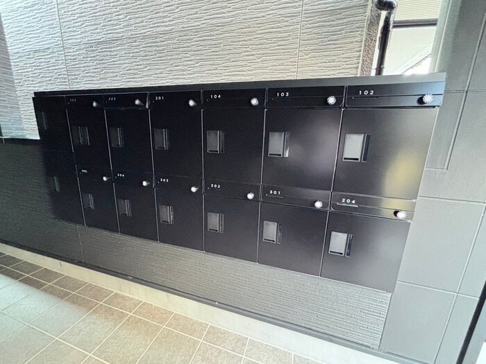 Mirei烏丸五条の物件外観写真