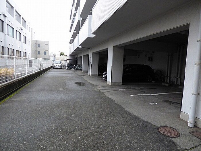 ベネフィス北在家の物件外観写真