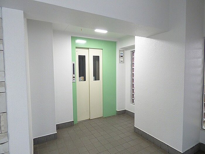 ベネフィス北在家の物件外観写真