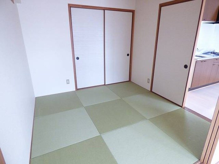 ベネフィス北在家の物件内観写真