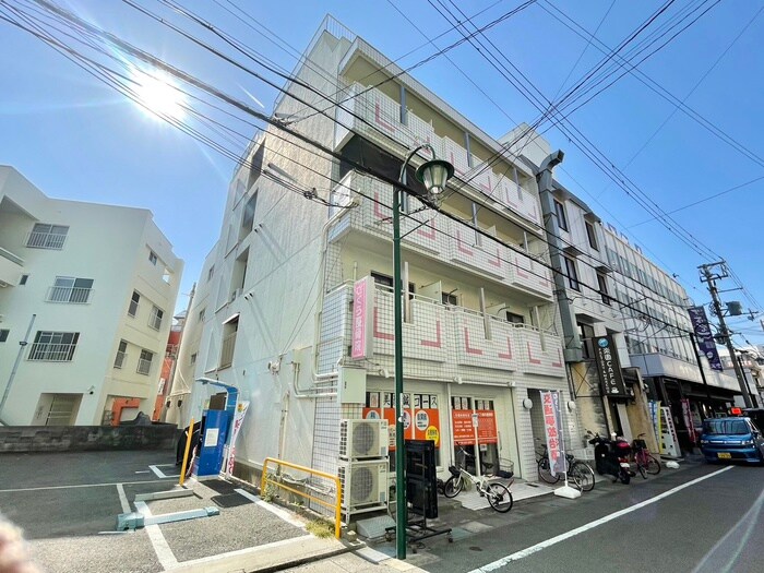 ＭＴビルの物件外観写真