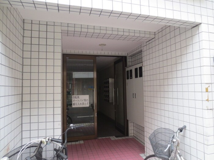 ＭＴビルの物件外観写真