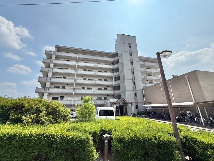 ラポ－ト折坂の物件外観写真