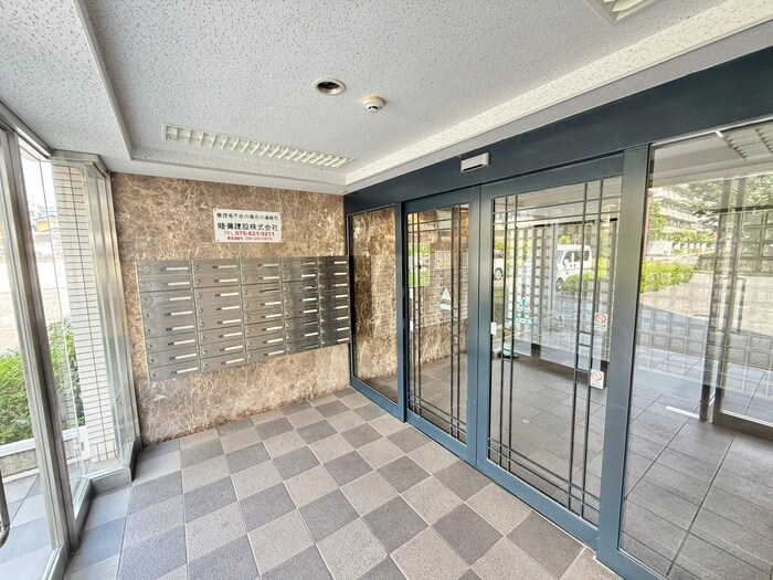 ラポ－ト折坂の物件外観写真