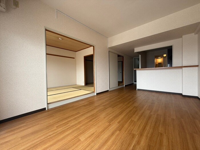 ラポ－ト折坂の物件内観写真
