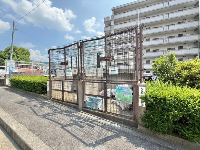 ラポ－ト折坂の物件外観写真