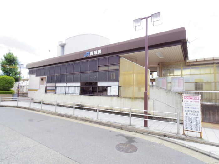 ラポ－ト折坂の物件外観写真