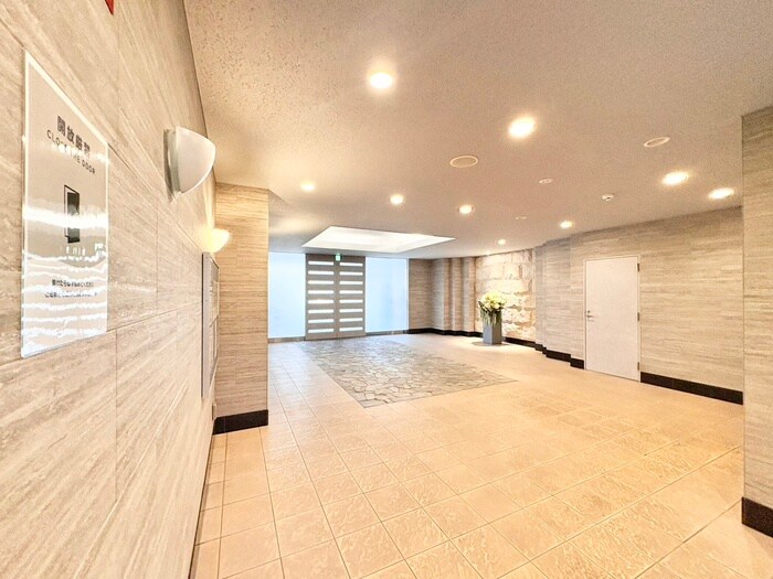 エスティメゾン南堀江の物件外観写真