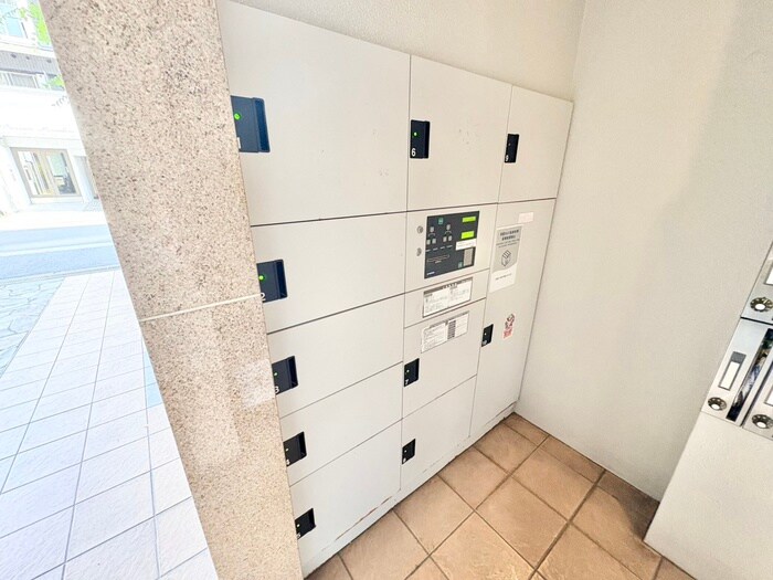 エスティメゾン南堀江の物件外観写真