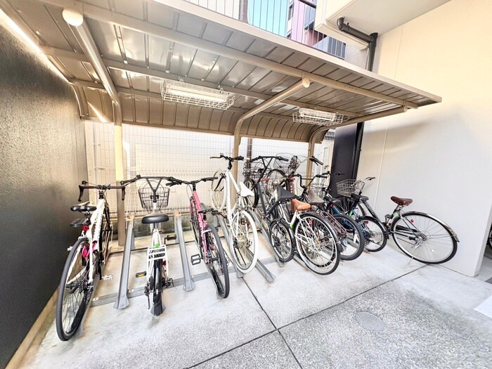 エスティメゾン南堀江の物件外観写真