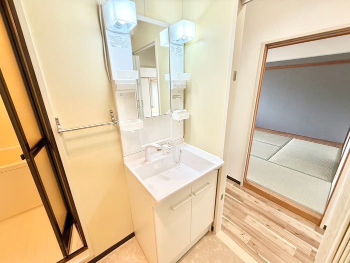 香里園ヒルズ1号棟の物件内観写真