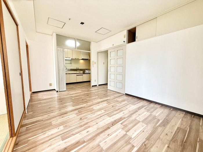 香里園ヒルズ1号棟の物件内観写真