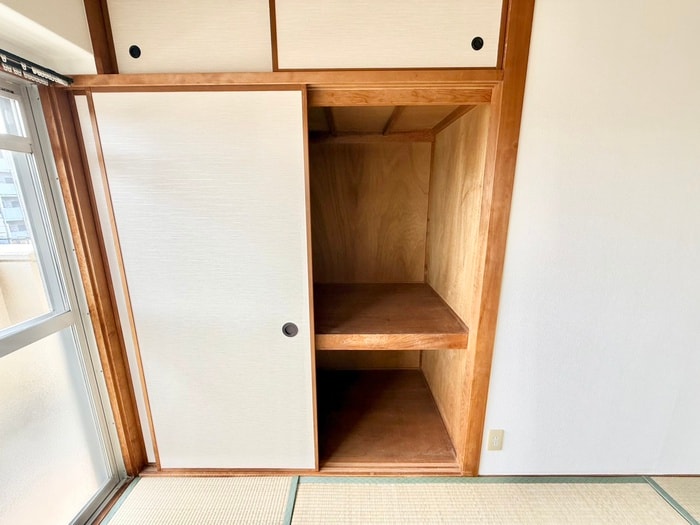 香里園ヒルズ1号棟の物件内観写真