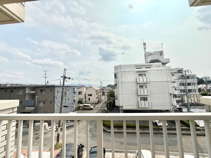 香里園ヒルズ1号棟の物件内観写真