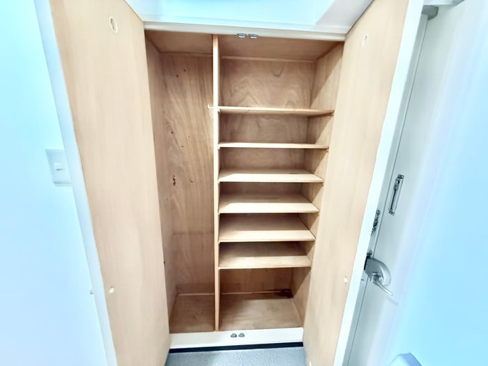 香里園ヒルズ1号棟の物件内観写真