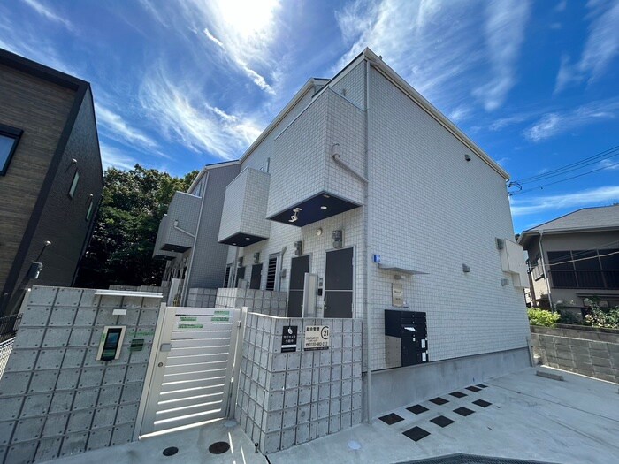 あんしん+池田上町08-4006の物件外観写真