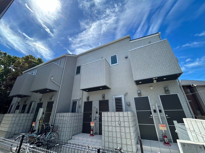 あんしん+池田上町08-4006の物件外観写真