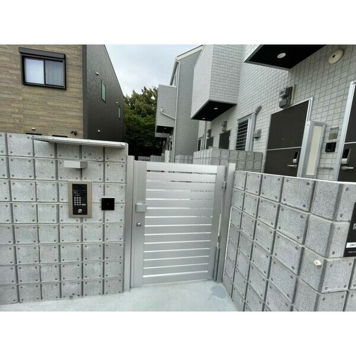 あんしん+池田上町08-4006の物件外観写真