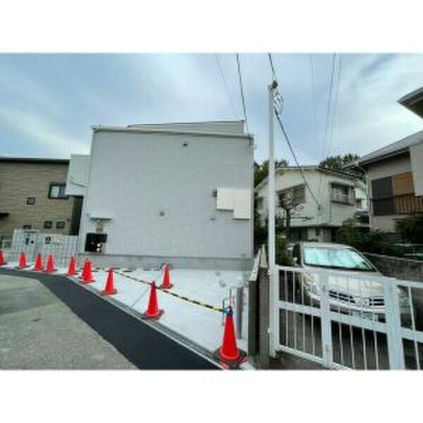 あんしん+池田上町08-4006の物件外観写真