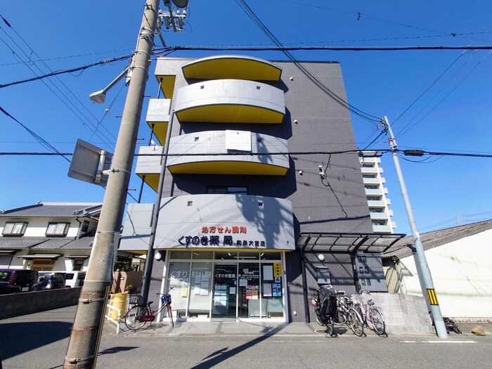 ライフ　ＰａｒｔⅡの物件外観写真